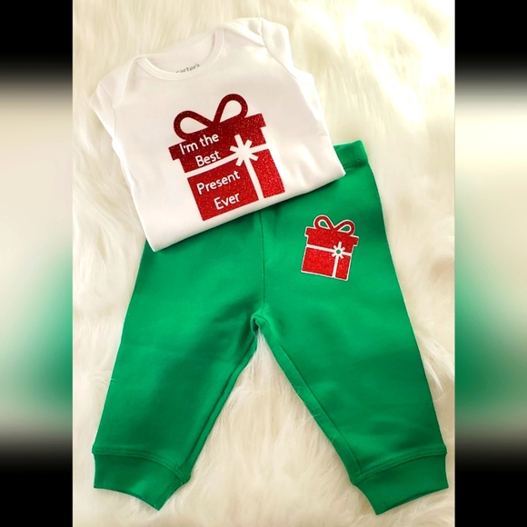 Primary Other - 🎄🎄🎄Best Present Ever Outfit (3-6 Months)